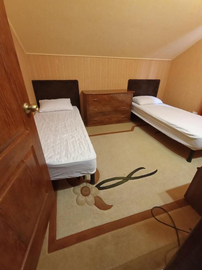 Apartamento Апельсин Mýrhorod Habitación foto