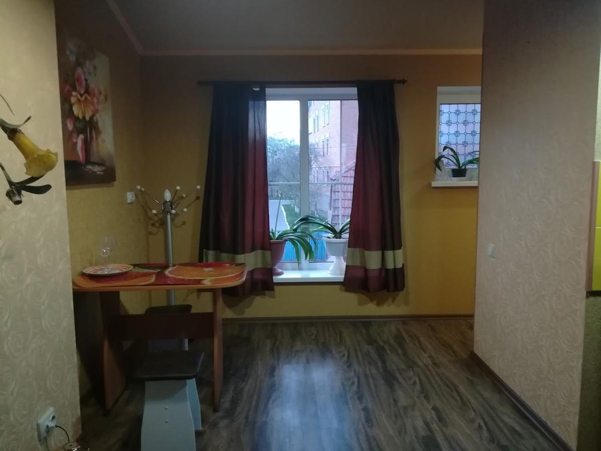 Apartamento Апельсин Mýrhorod Exterior foto