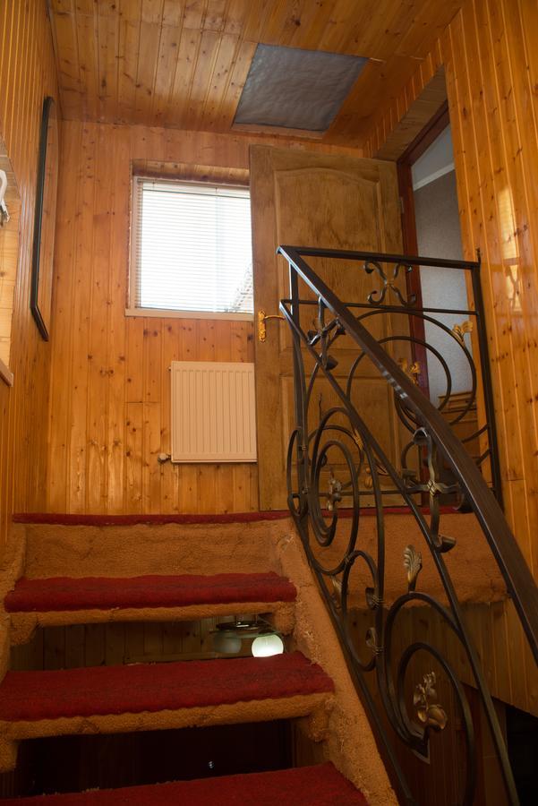 Apartamento Апельсин Mýrhorod Exterior foto